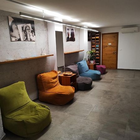 Guest House Pachamama Piran Exterior foto
