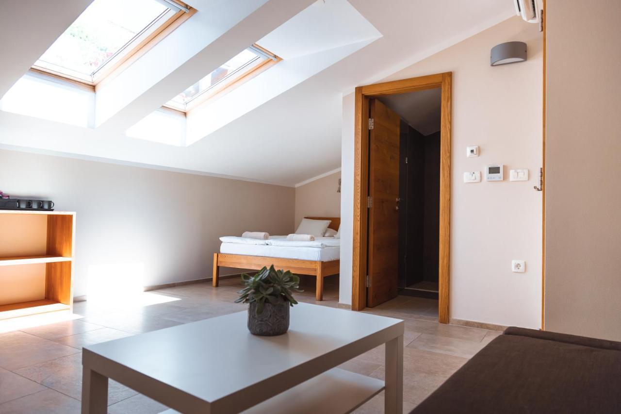 Guest House Pachamama Piran Exterior foto