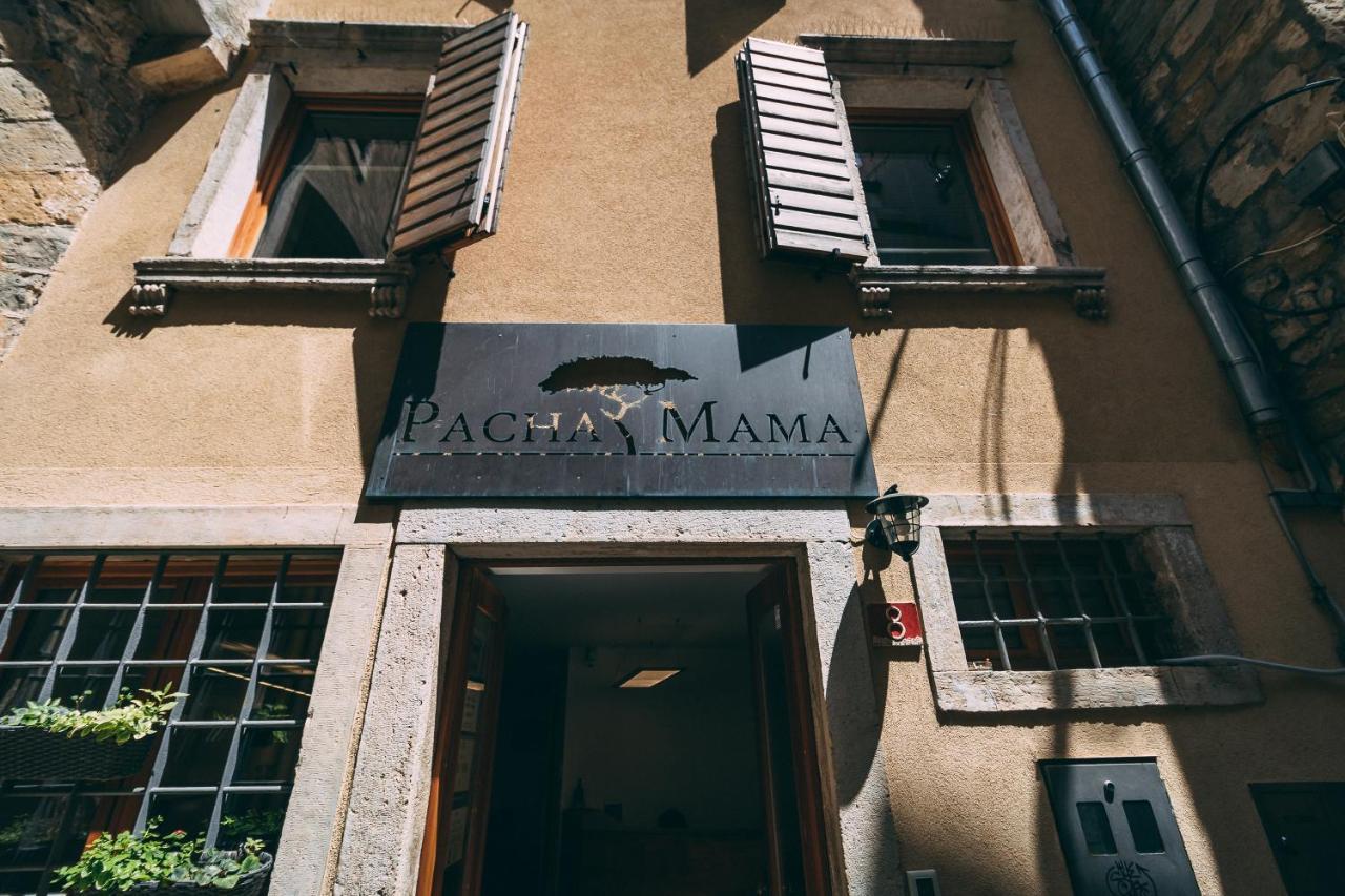 Guest House Pachamama Piran Exterior foto