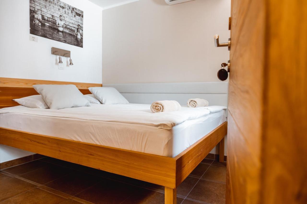 Guest House Pachamama Piran Exterior foto