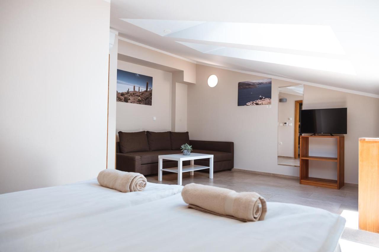 Guest House Pachamama Piran Exterior foto