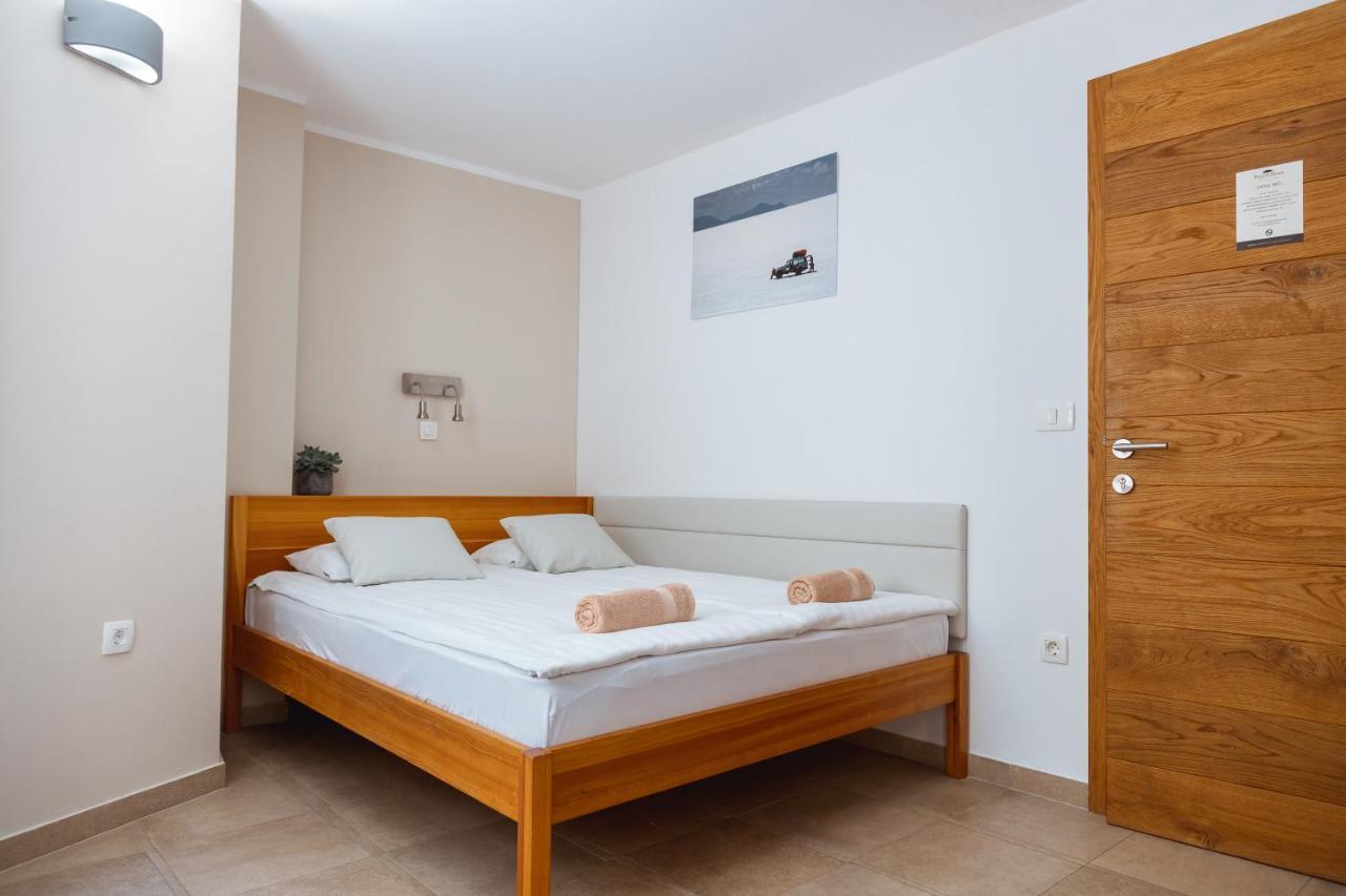 Guest House Pachamama Piran Exterior foto