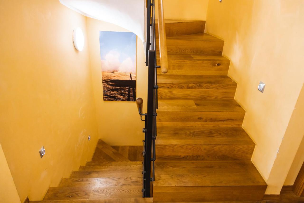 Guest House Pachamama Piran Exterior foto